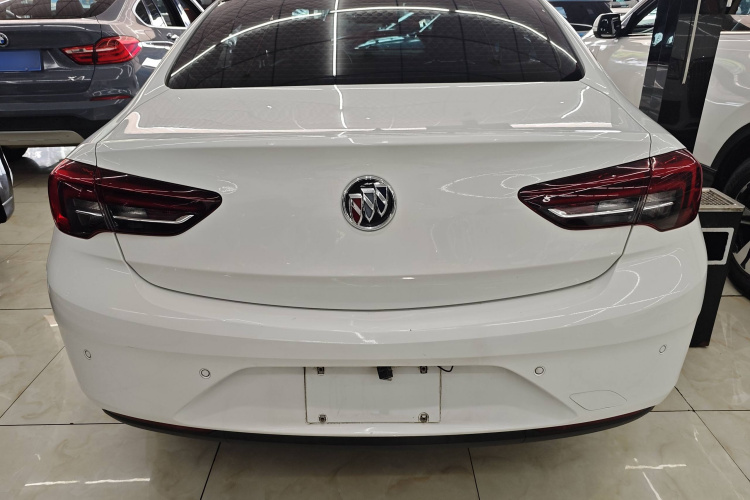 别克 君威 2017款 20T 精英型车身外观6007