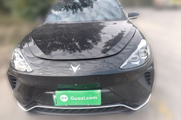 ARCFOX极狐 极狐 阿尔法T(ARCFOX αT) 2024款 600D 森林版PRO 320kW车身外观2