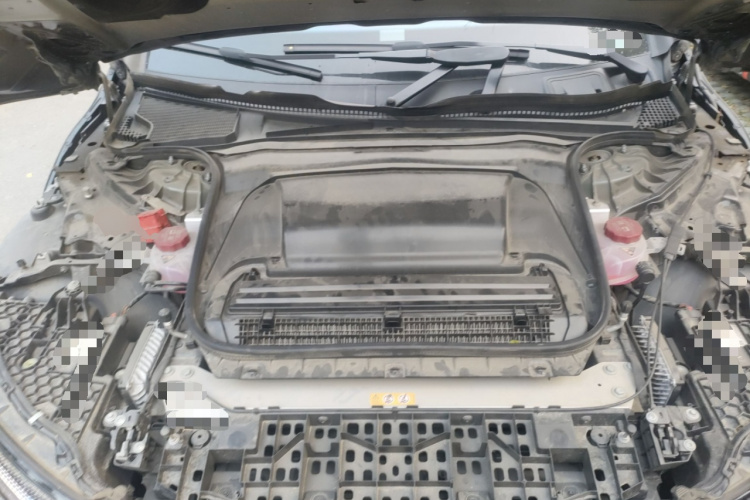 奔驰EQE 2022款 350 先型特别版局部细节24