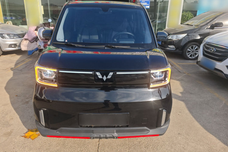 五菱汽车 宏光MINIEV 2022款 GAMEBOY 200km 玩咖款 磷酸铁锂车身外观2