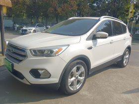 福特 翼虎 2017款 EcoBoost 180 两驱虎跃型