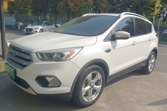 福特 翼虎 2017款 EcoBoost 180 两驱虎跃型