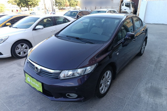 本田 思域 2013款 十周年纪念 1.8L 自动舒适版