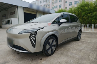 埃安 AION Y 2023款 Plus 510 乐享版