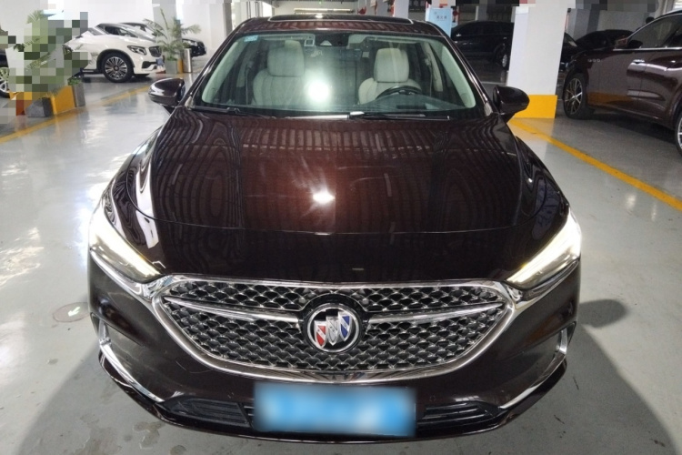 别克 君越 2022款 Avenir艾维亚 先享型车身外观6001