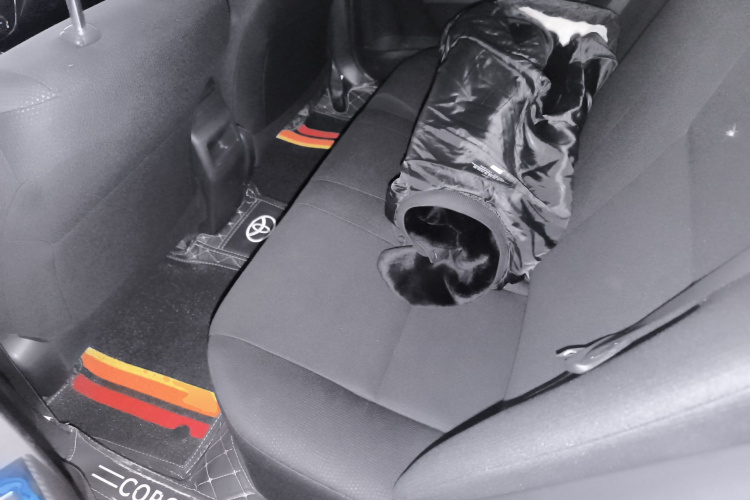 丰田 卡罗拉 2014款 1.6L CVT GL中控内饰21