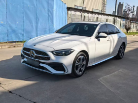 奔驰C级 2022款 C 200 L 运动版