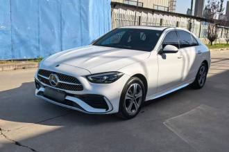 奔驰C级 2022款 C 200 L 运动版