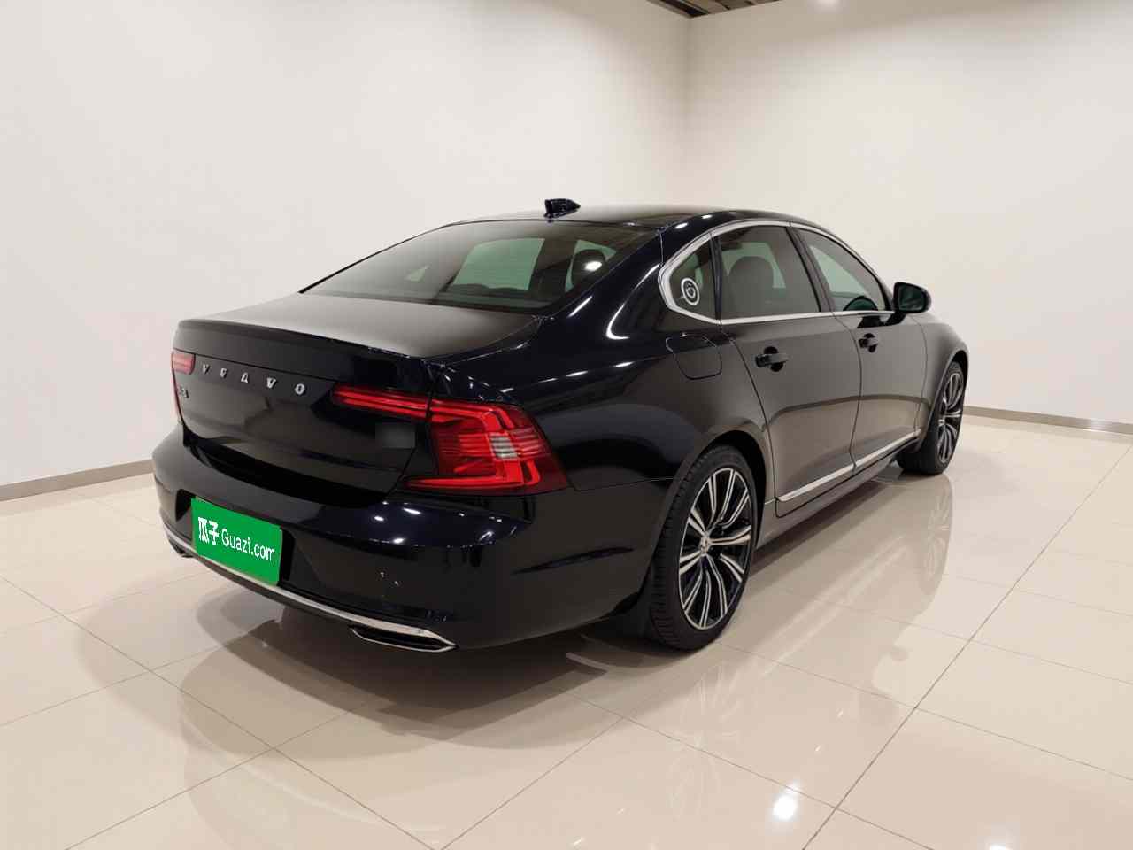 沃尔沃S90 2025款 B5 智远豪华版(5)