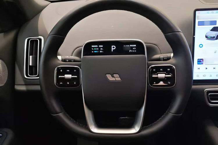 理想汽车 理想L9 2023款 Pro局部细节13