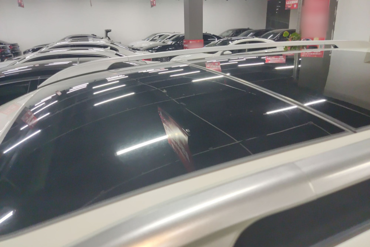 日产 奇骏 2020款 2.0L XL Premium CVT 2WD智联尊享版局部细节57