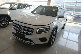 奔驰GLB 2021款 GLB 200 时尚型