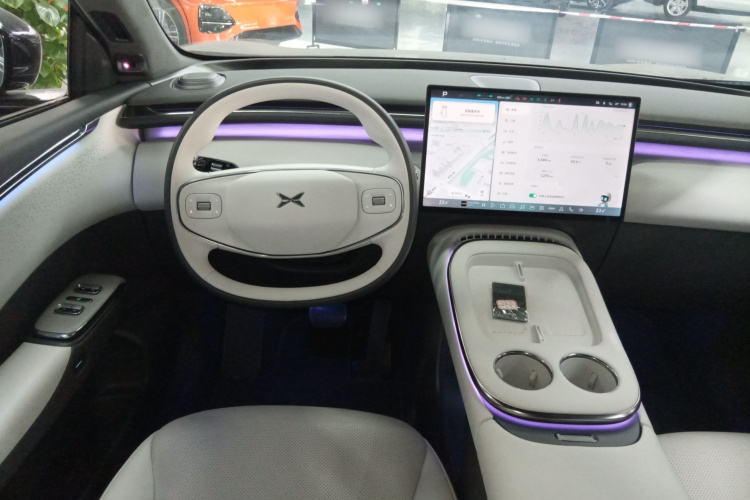 小鹏G7 2025款 702 超长续航 Max局部细节13