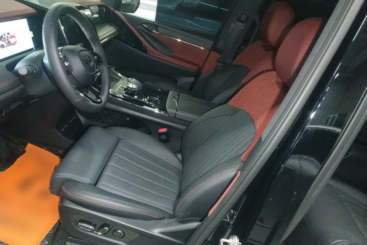 广汽传祺 传祺M8 2024款 宗师系列 400T 至尊版局部细节19