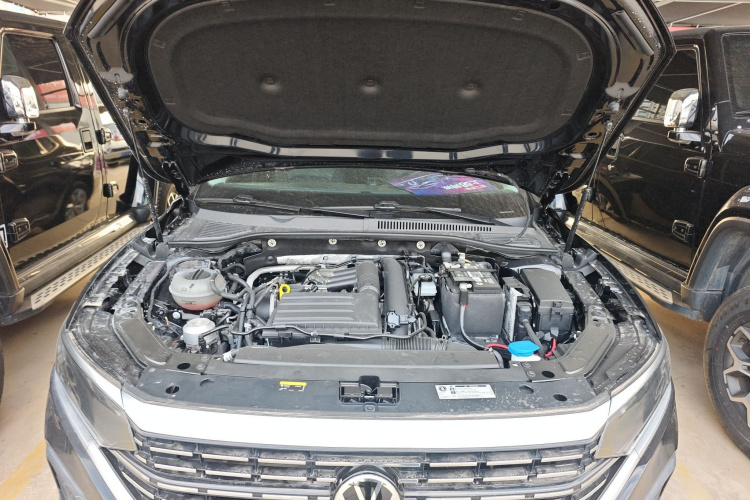 大众 帕萨特 2023款 改款 280TSI 商务版局部细节24