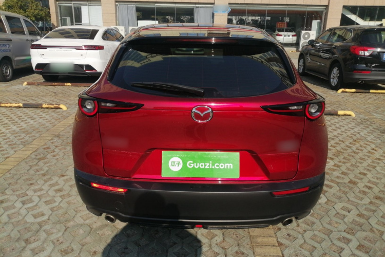 马自达CX-30 2020款 2.0L 自动尚悦型车身外观6004