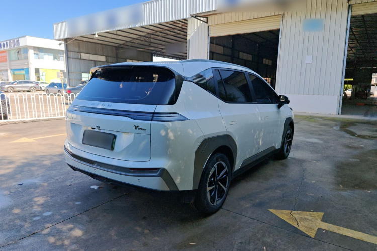 埃安 AION Y 2023款 Younger 星耀版车身外观6003