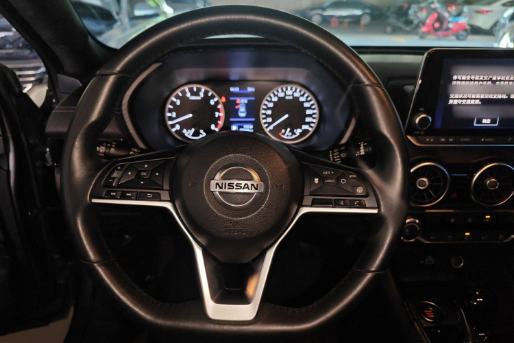 日产 轩逸 2020款 1.6L XL CVT悦享版局部细节13