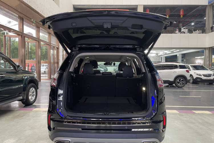 福特 锐界 2021款 PLUS EcoBoost 245 两驱豪锐型 7座局部细节23