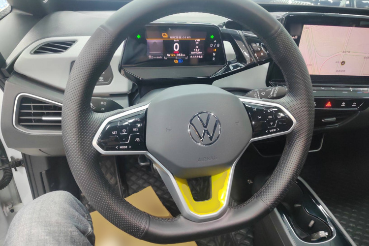 大众ID.3 2023款 纯净智享版局部细节13