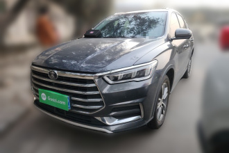 比亚迪 宋Pro 2019款 1.5T 自动豪华型