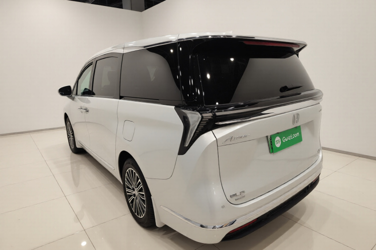 别克GL8新能源 2024款 陆尊 智享版 7座车身外观5