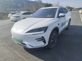 比亚迪 宋PLUS新能源 2025款 EV 智驾版 520km 豪华型