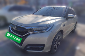 本田UR-V 2017款 370TURBO 四驱尊享版 国V