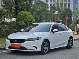 本田 型格 2023款 240TURBO CVT豪华版