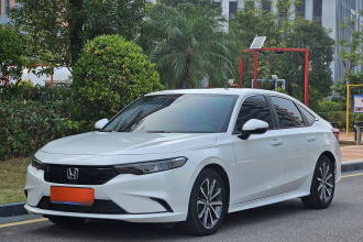 本田 型格 2023款 240TURBO CVT豪华版