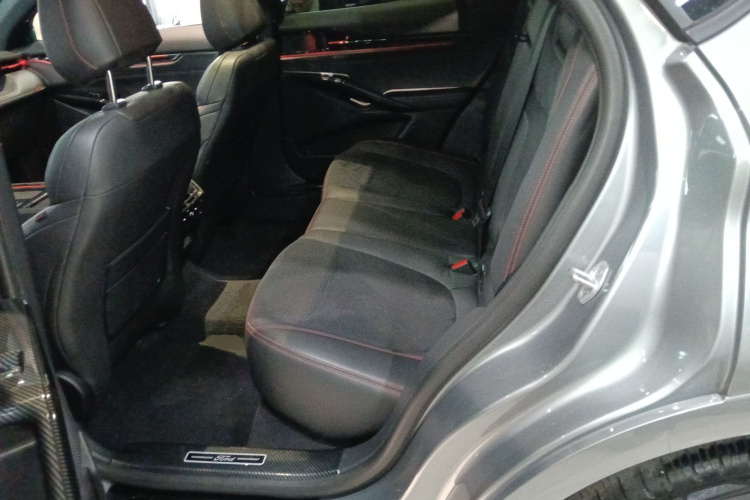 福特 EVOS 2022款 改款 EcoBoost 245 ST-Line中控内饰21