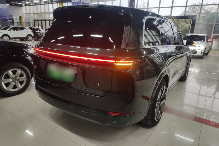 理想汽车 理想L9 2023款 Pro车身外观6005
