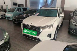 启辰星 2020款 260T 自动48V轻混增压 星享版