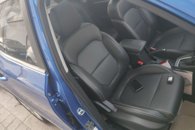 名爵ZS 2017款 1.5L 自动豪华版局部细节41