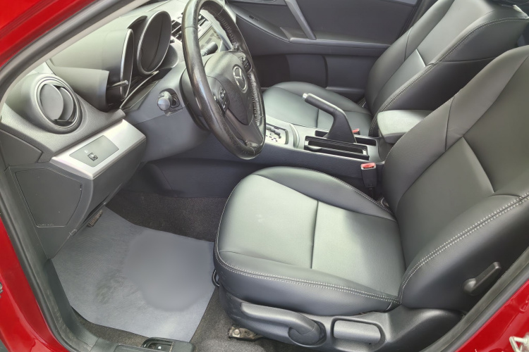 马自达3星骋 2013款 三厢 1.6L 自动精英型车身外观6008