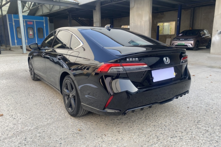 本田 英仕派 2023款 260TURBO 典雅版车身外观6006