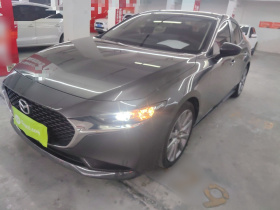 马自达3 昂克赛拉 2020款 2.0L 自动质雅版