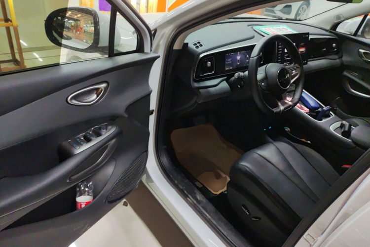 比亚迪 海狮05 EV 2025款 520KM智航版中控内饰20