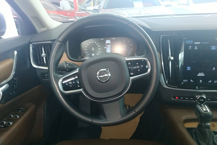 沃尔沃S90 2019款 T5 智远版局部细节13