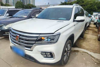 荣威RX8 2019款 30T 两驱超群旗舰版