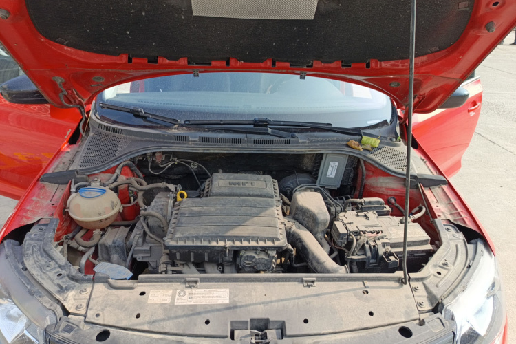 斯柯达 昕动 2016款 1.6L 自动智行版局部细节24