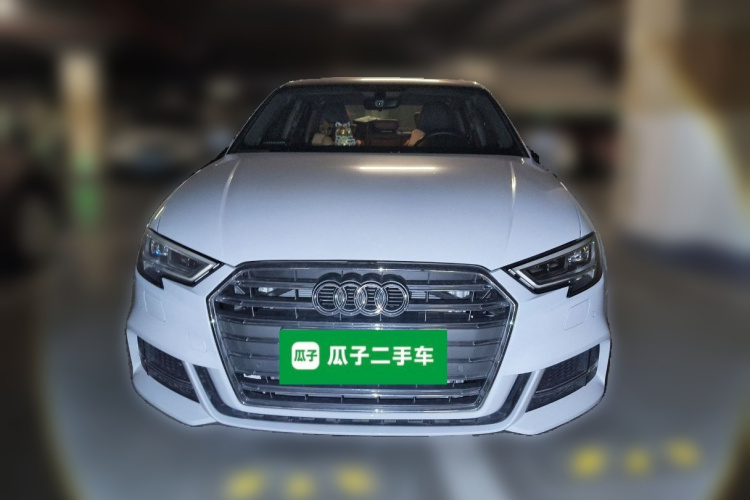 奥迪A3 2020款 Limousine 35 TFSI 时尚型 国VI车身外观2