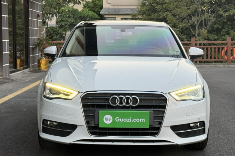 奥迪A3 2015款 Sportback 35 TFSI 百万纪念智领型车身外观6008