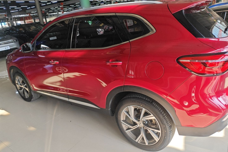 名爵HS新能源 2020款 eHS 1.5T e-Plus车身外观4