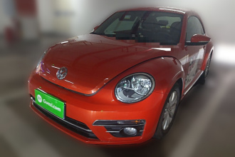 大众 甲壳虫 2017款 180TSI 宜乐版