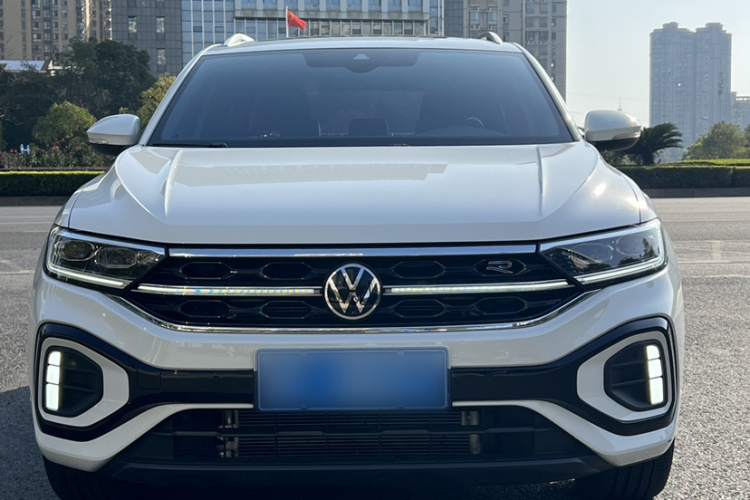 大众 T-ROC探歌 2024款 300TSI DSG两驱辰光版车身外观6004