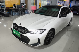 宝马3系 2024款 325Li M运动套装