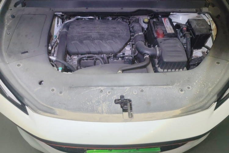 东风风行 风行T5 EVO 2021款 1.5TD DCT星耀版局部细节24