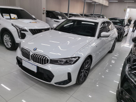 宝马3系 2023款 320Li M运动套装