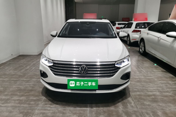 大众 朗逸 2024款 300TSI DSG满逸版车身外观2